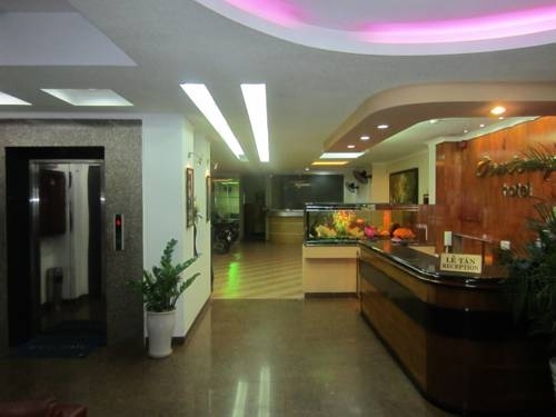 Нячанг: Contempo Hotel