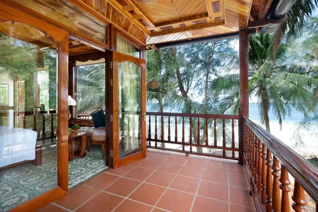 остров Фукуок: Coco Palm Beach Resort & Spa