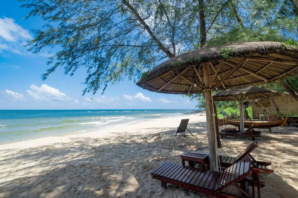 остров Фукуок: Coco Palm Beach Resort & Spa