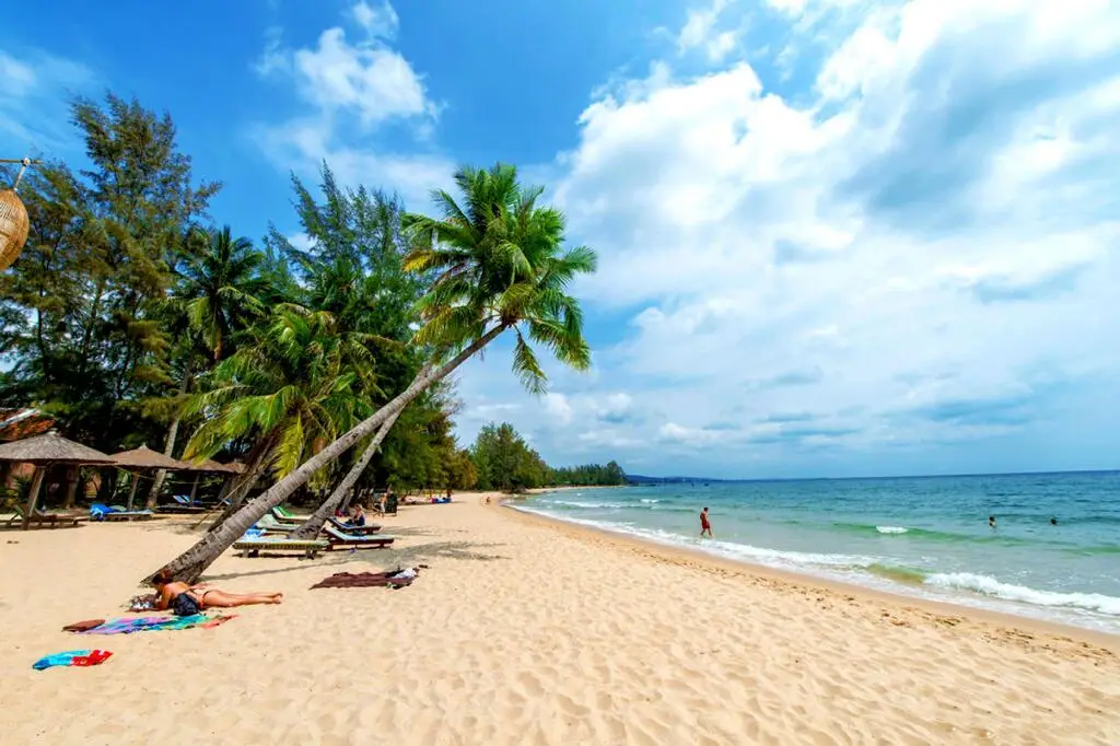 остров Фукуок: Coco Palm Beach Resort & Spa