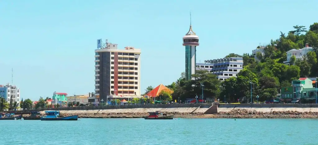 Vung Tau P&T Hotel — фото 1