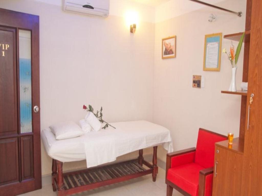 Остров Там-Хай: DLGL - Dung Quat Hotel