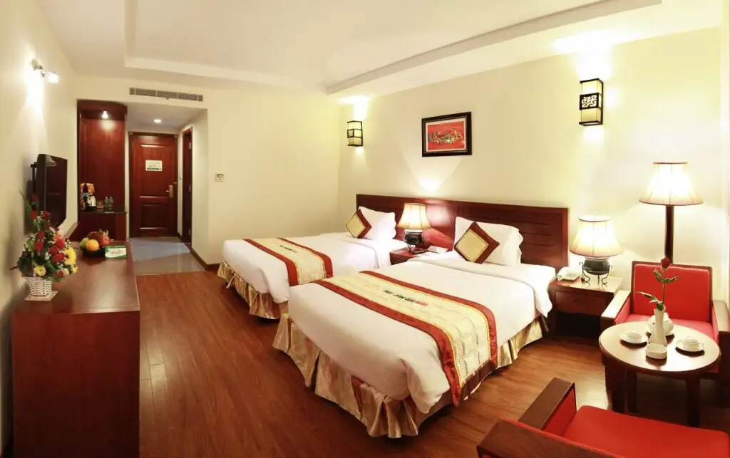 Остров Там-Хай: DLGL - Dung Quat Hotel