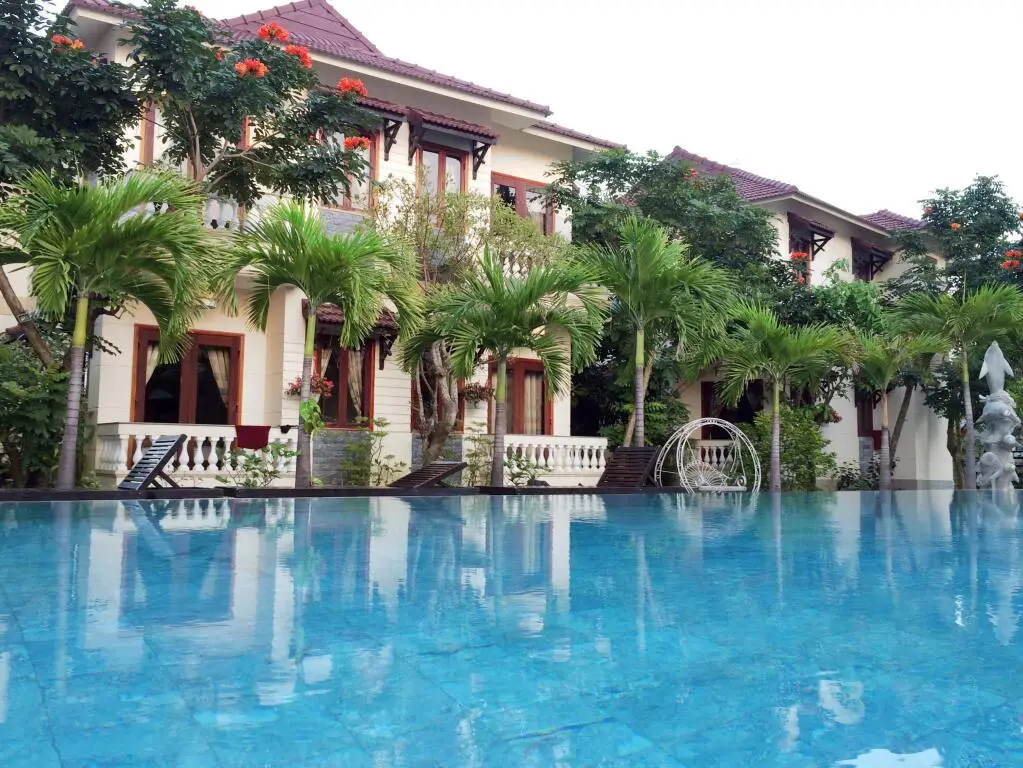 Hoi An Memority Villas & Spa — фото 1
