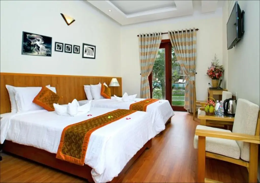 Хойан: Hoi An Memority Villas & Spa