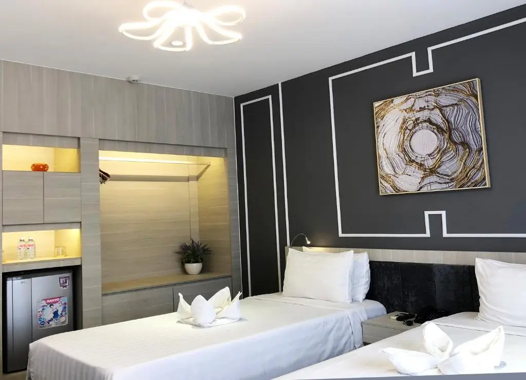 Хойан: Hoi An Memority Villas & Spa