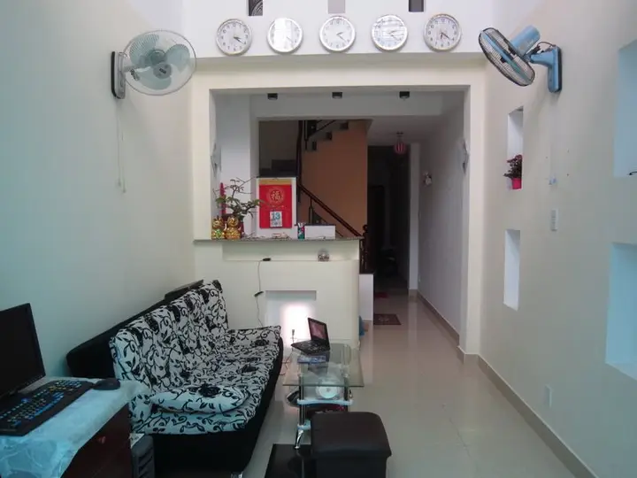 Хошимин: Y Nhi Guesthouse