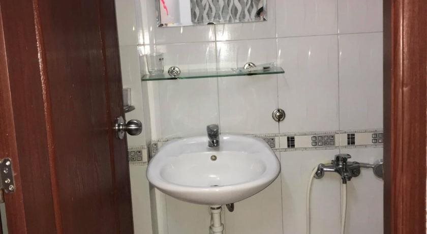 Хошимин: Y Nhi Guesthouse