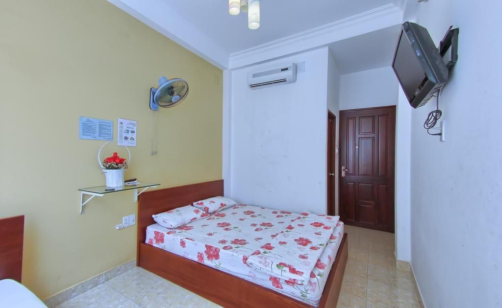Хошимин: Y Nhi Guesthouse