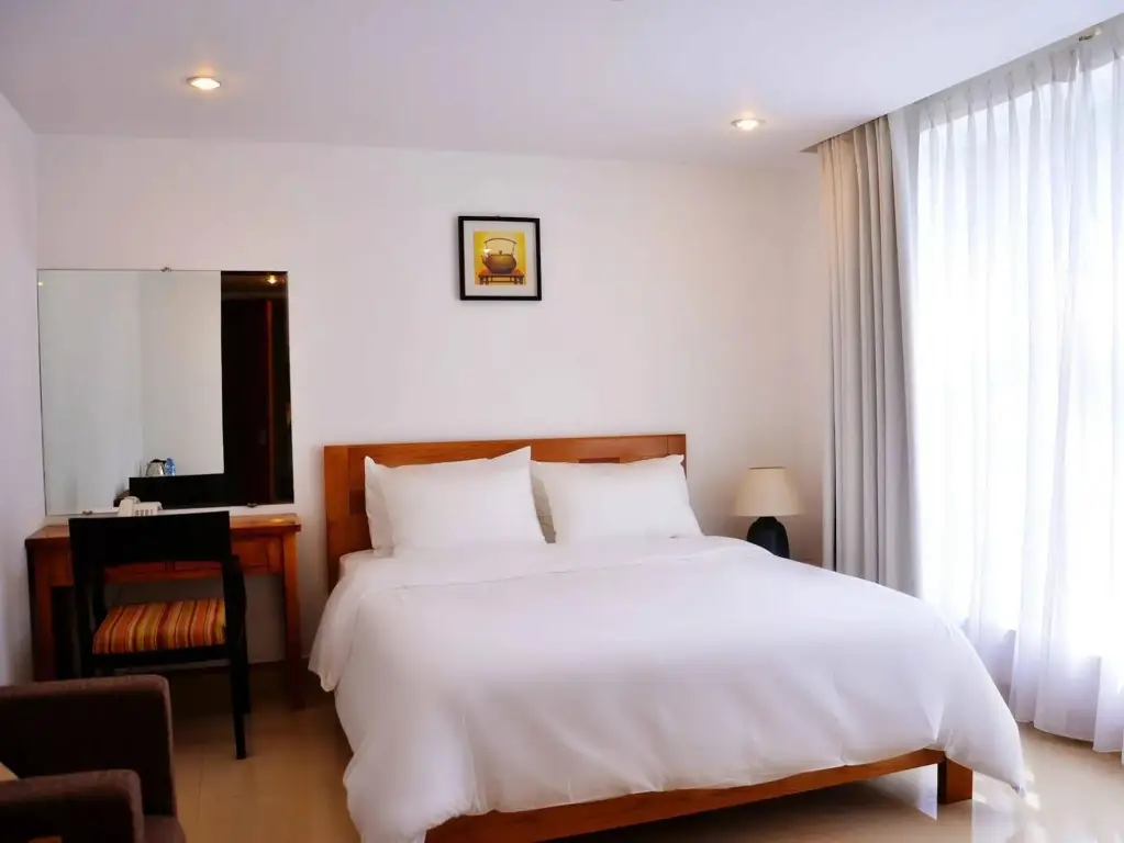 Хошимин: Crown Diamond Hotel