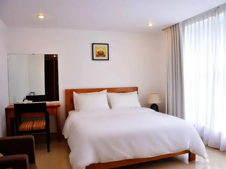 Хошимин: Crown Diamond Hotel