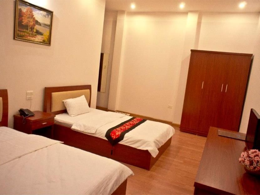 Халонг: Halong Unique Hotel