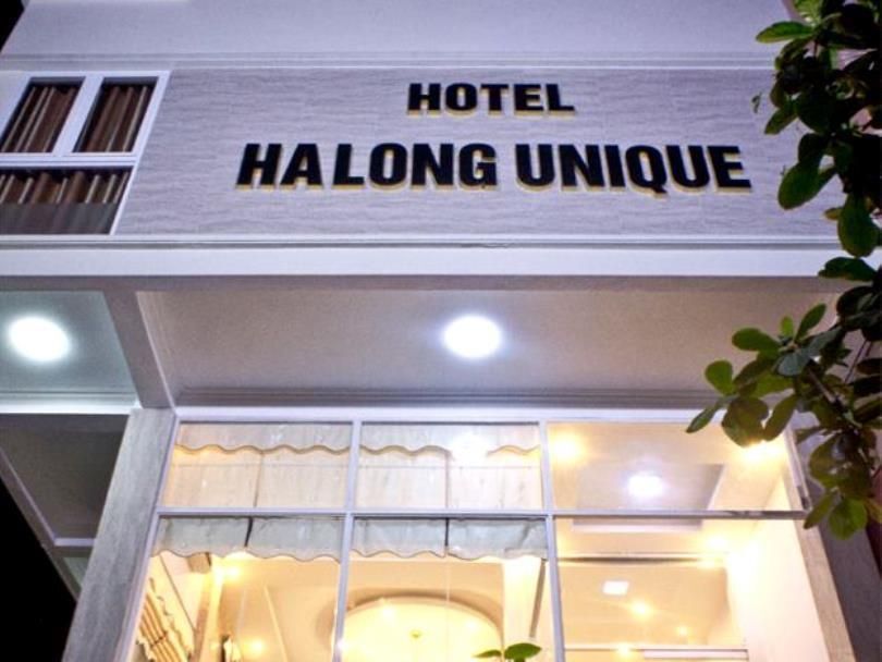 Халонг: Halong Unique Hotel