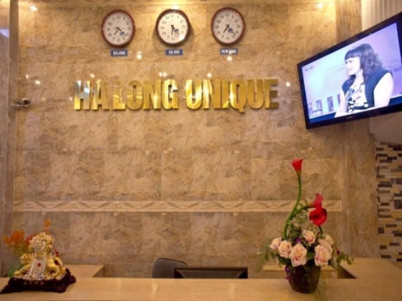 Халонг: Halong Unique Hotel