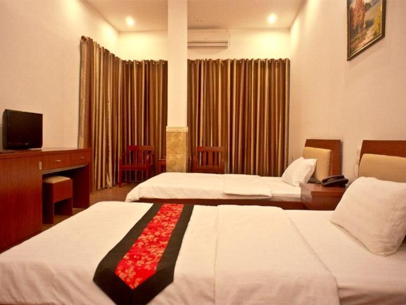 Халонг: Halong Unique Hotel