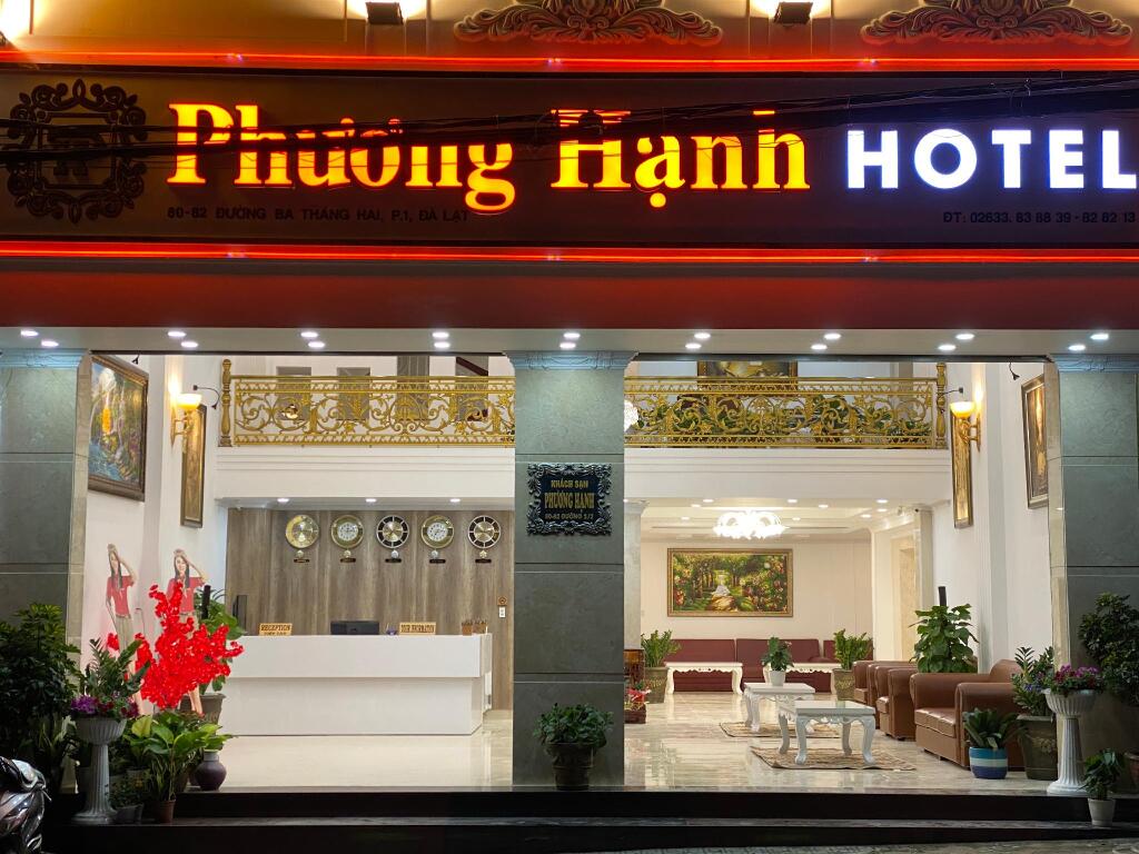 Phuong Hanh II Hotel — фото 1
