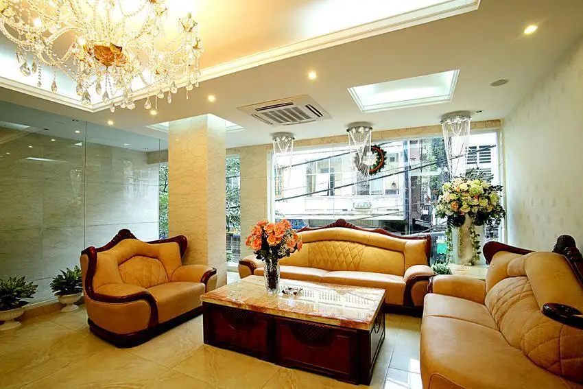 Ханой: Lavish Centre Hotel