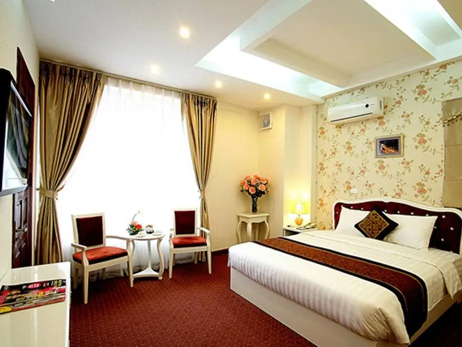 Ханой: Lavish Centre Hotel