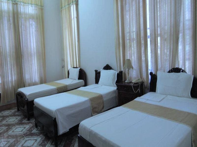 Ниньбинь: Kinh Do Hotel