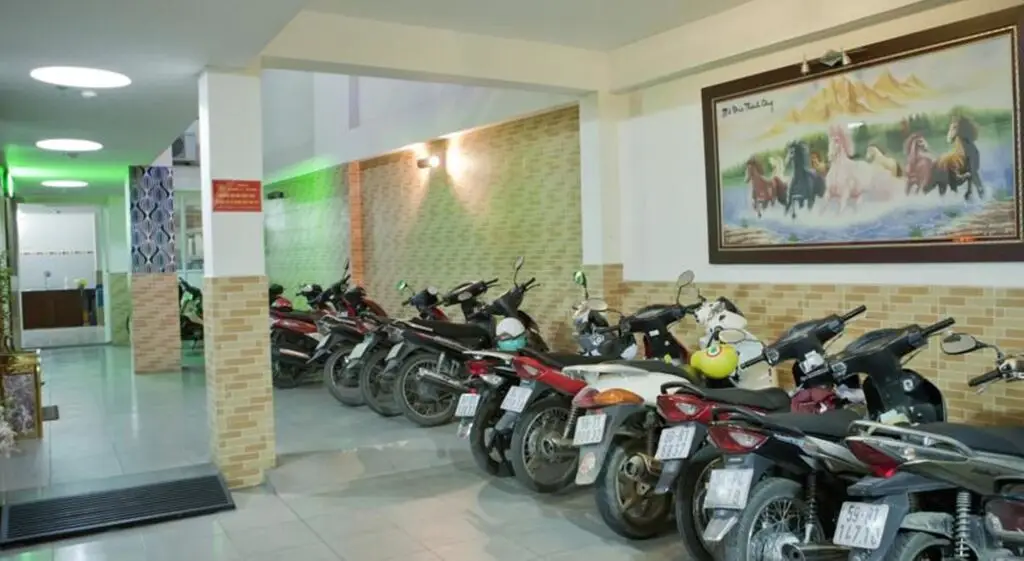 Хошимин: Hung Anh Hotel