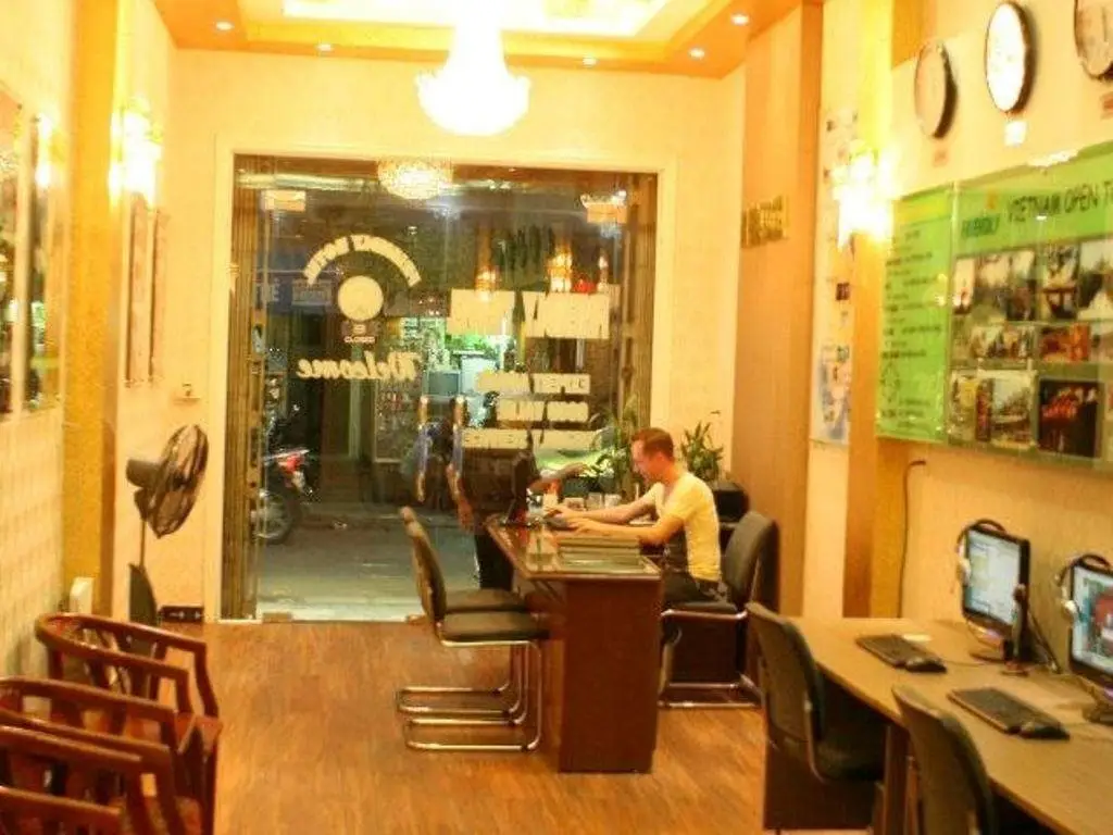 Ханой: Friendly Hotel 68 Ma May