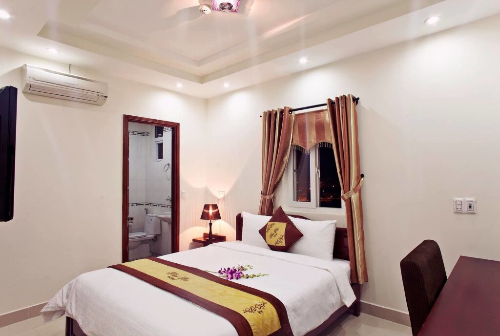 Hien Hoa Hotel — фото 1