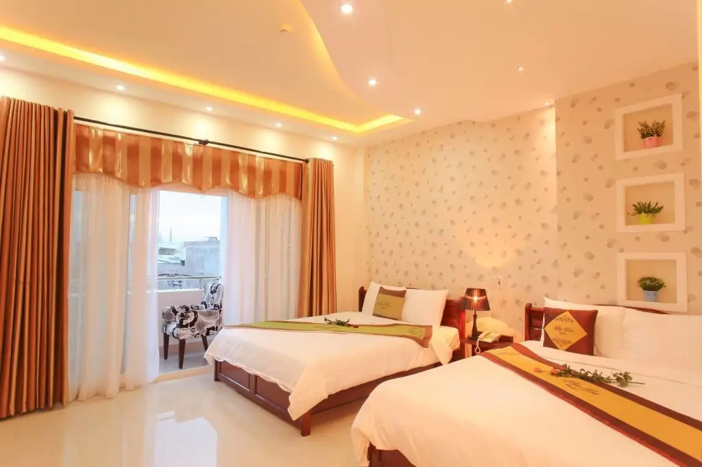 Дананг: Hien Hoa Hotel
