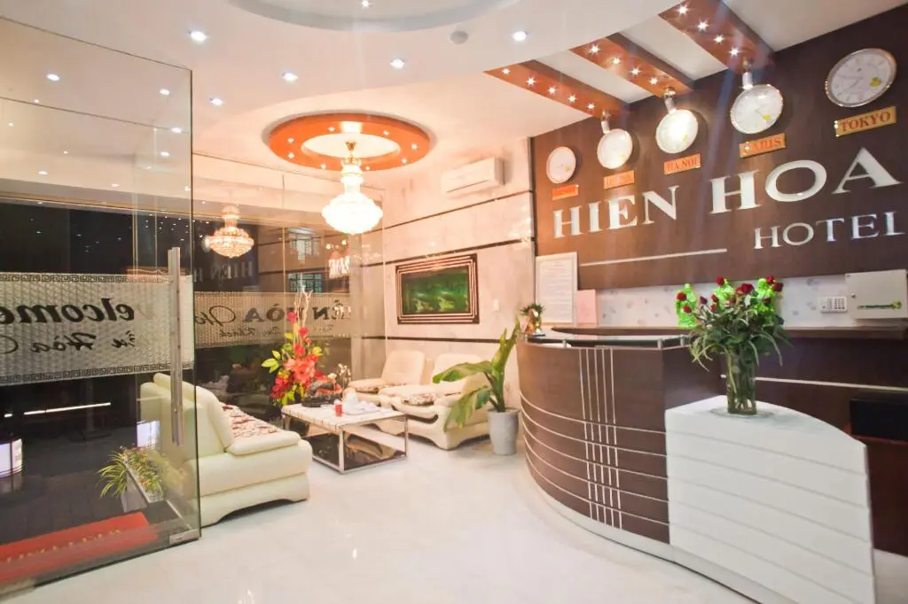 Дананг: Hien Hoa Hotel