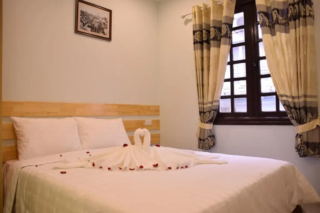 Ханой: Hanoi Street View Hotel
