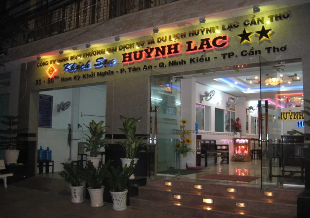 Кантхо: Huynh Lac Can Tho Hotel