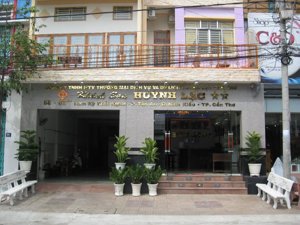 Huynh Lac Can Tho Hotel — фото 1