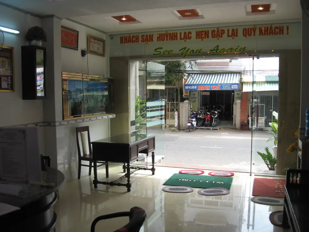 Кантхо: Huynh Lac Can Tho Hotel