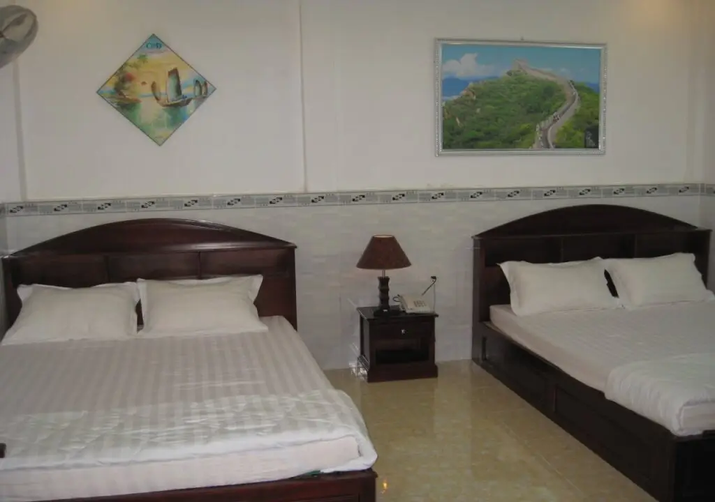 Кантхо: Huynh Lac Can Tho Hotel