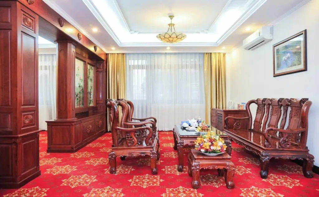Хошимин: Tan Son Nhat 2 Hotel