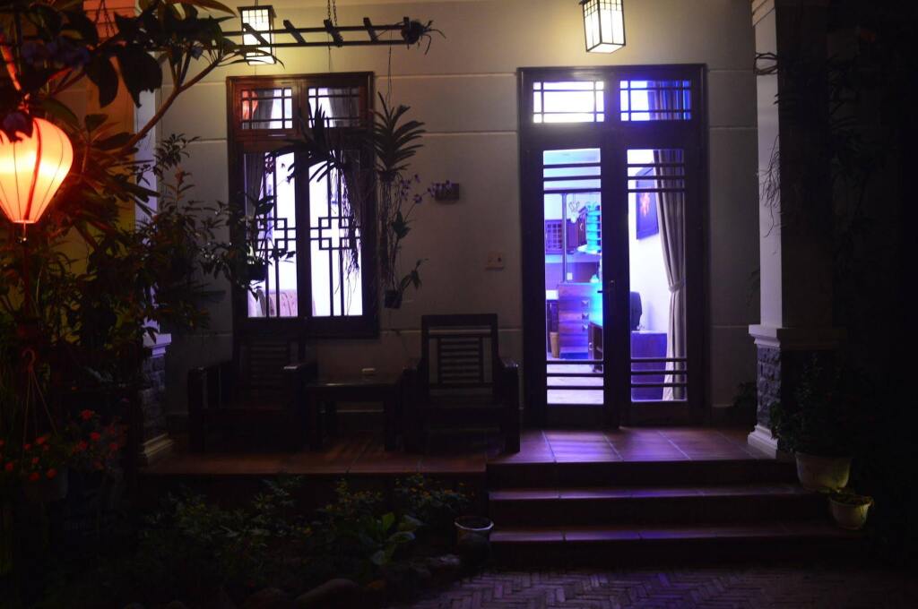Orchid Garden Homestay — фото 1