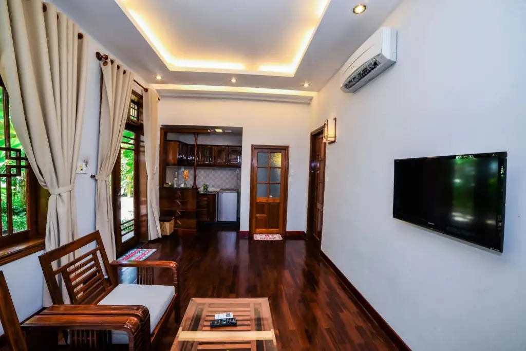 Хойан: Orchid Garden Homestay