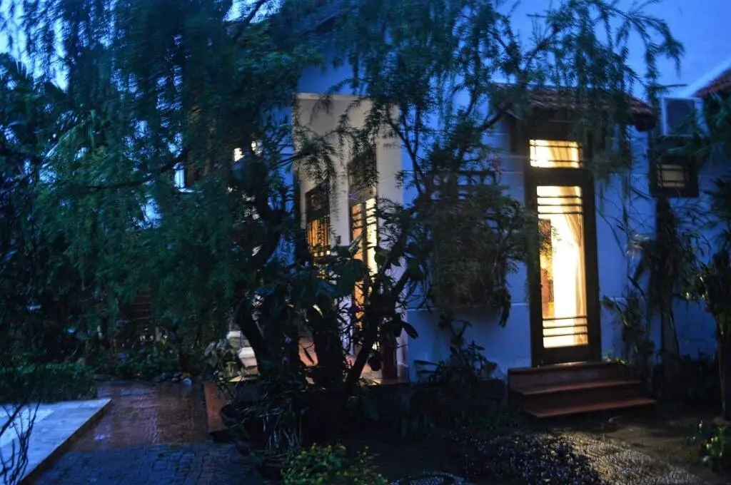 Хойан: Orchid Garden Homestay