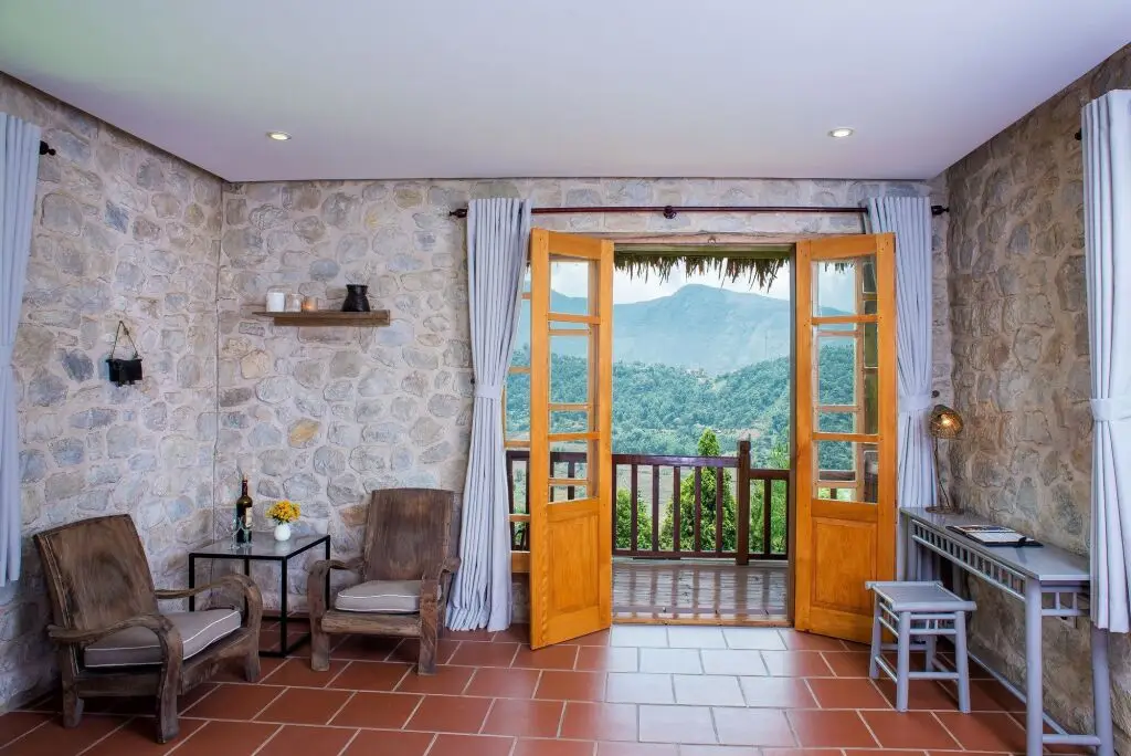 Шапа: Topas Ecolodge