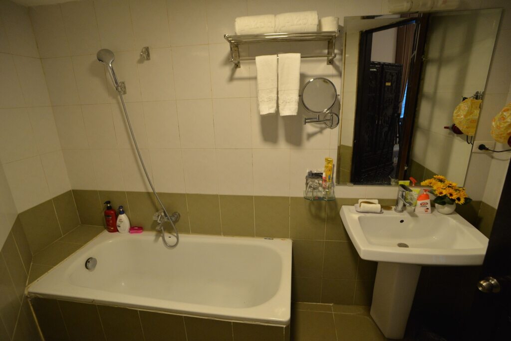 Ханой: A25 Hotel -  96 Hai Ba Trung