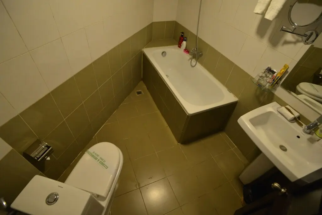 Ханой: A25 Hotel -  96 Hai Ba Trung
