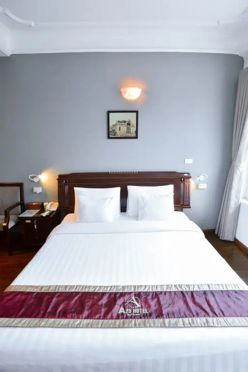 Ханой: A25 Hotel -  96 Hai Ba Trung