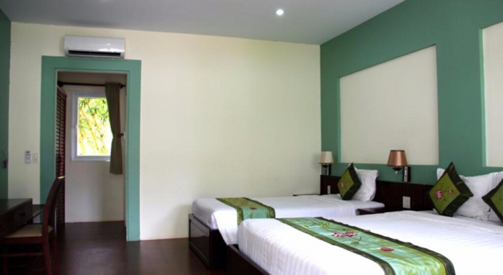 остров Фукуок: My Lan Guest House