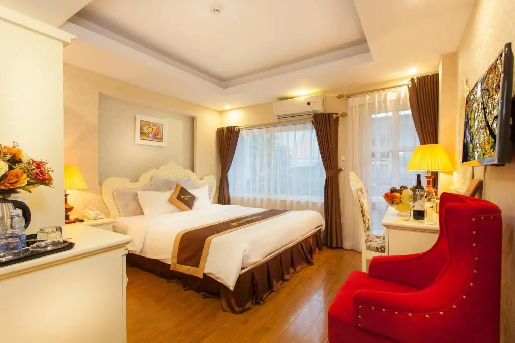 Ханой: Hanoi Diamond King Hotel