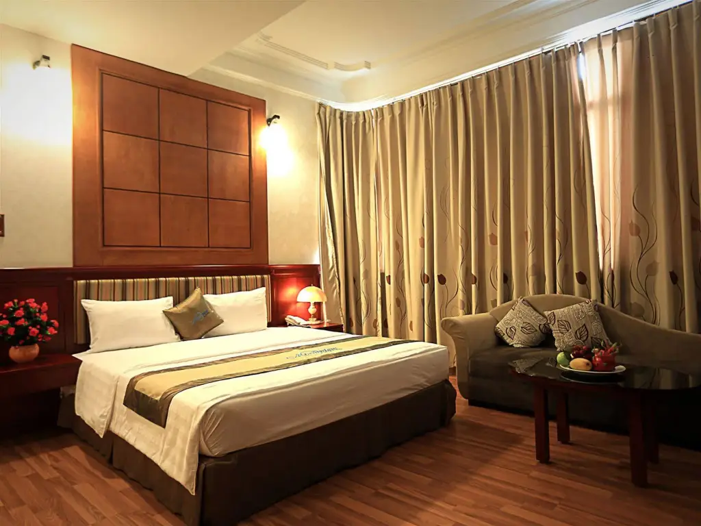 Ханой: Moon View Hotel