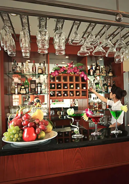 Ханой: Moon View Hotel