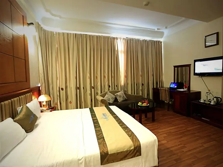 Ханой: Moon View Hotel