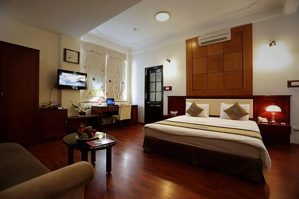 Ханой: Moon View Hotel