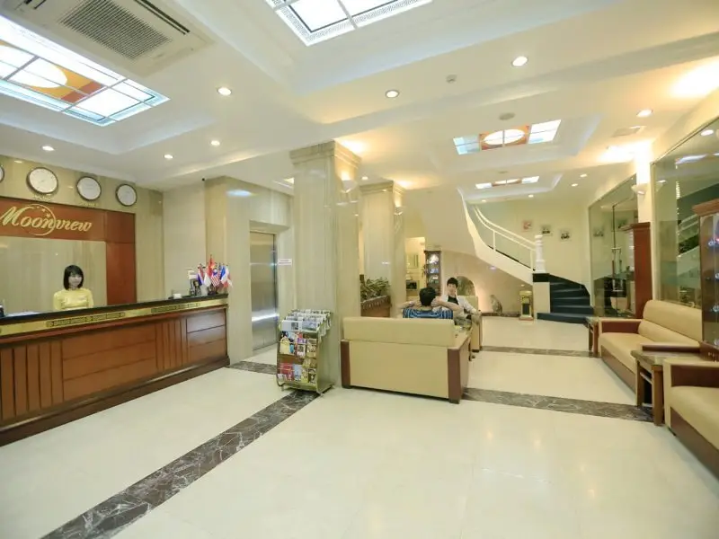 Ханой: Moon View Hotel 2