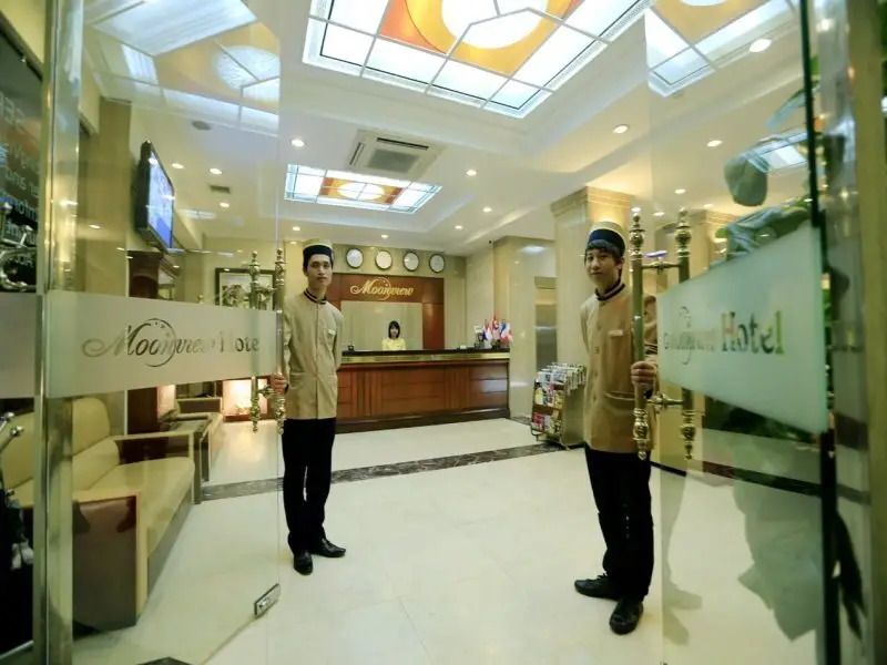 Ханой: Moon View Hotel 2
