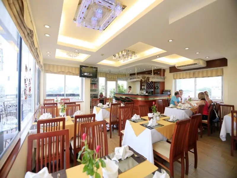 Ханой: Moon View Hotel 2